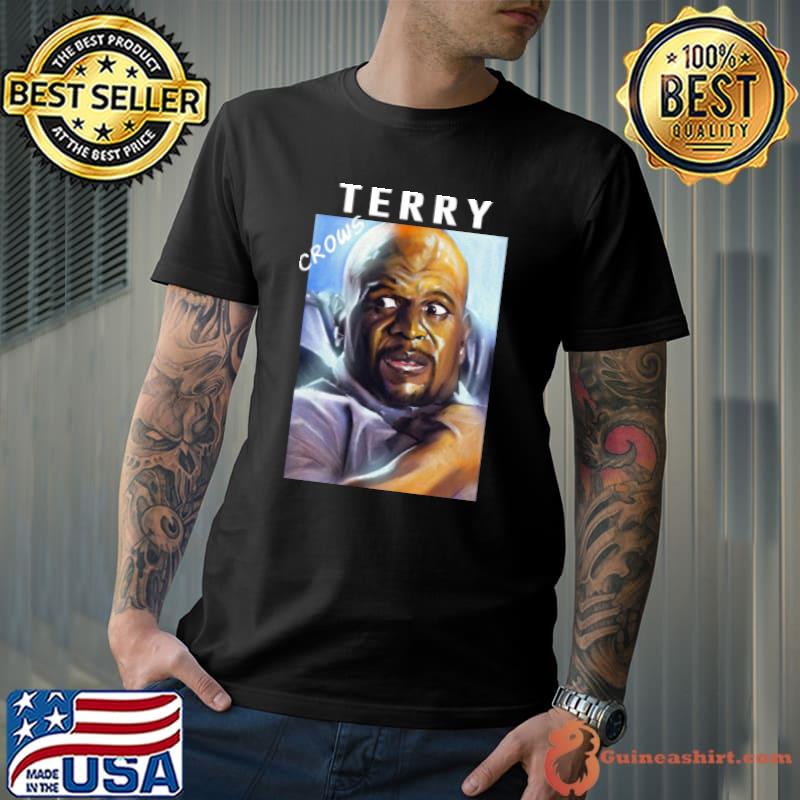 Terry Crows Scad Shirt