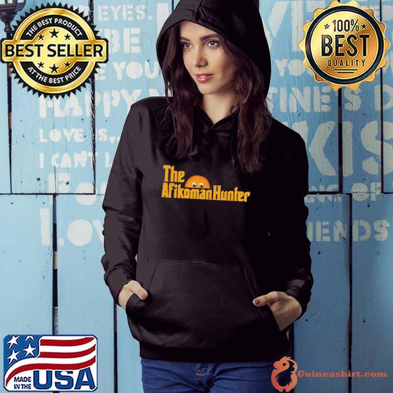 The afikoman hunter Hoodie