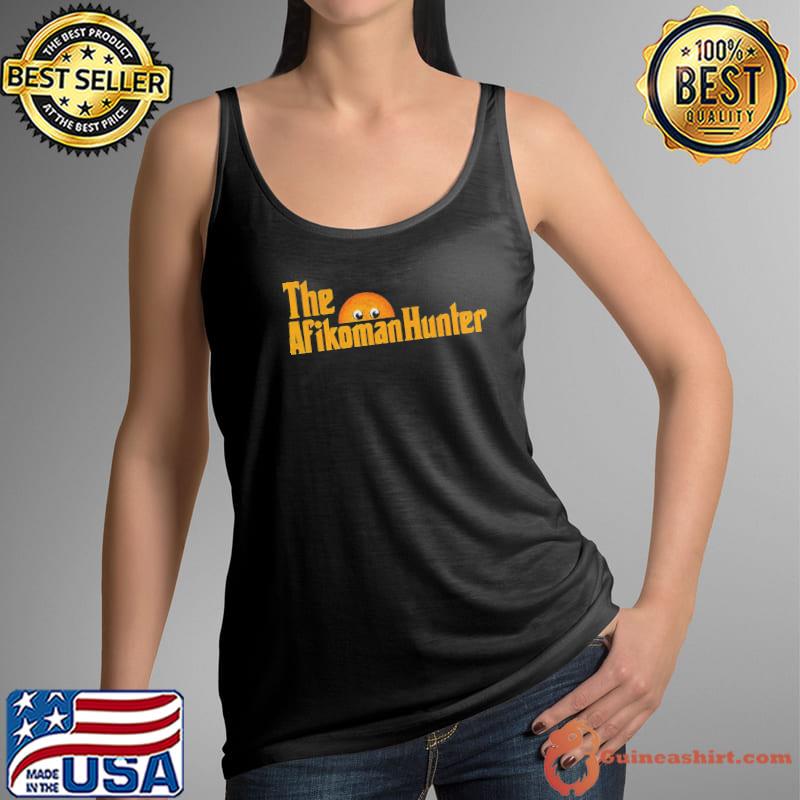 The afikoman hunter Tank Top