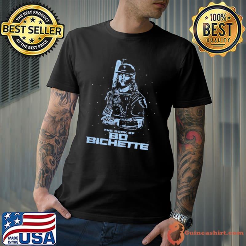 The Book Of Bo Bichette T-Shirt