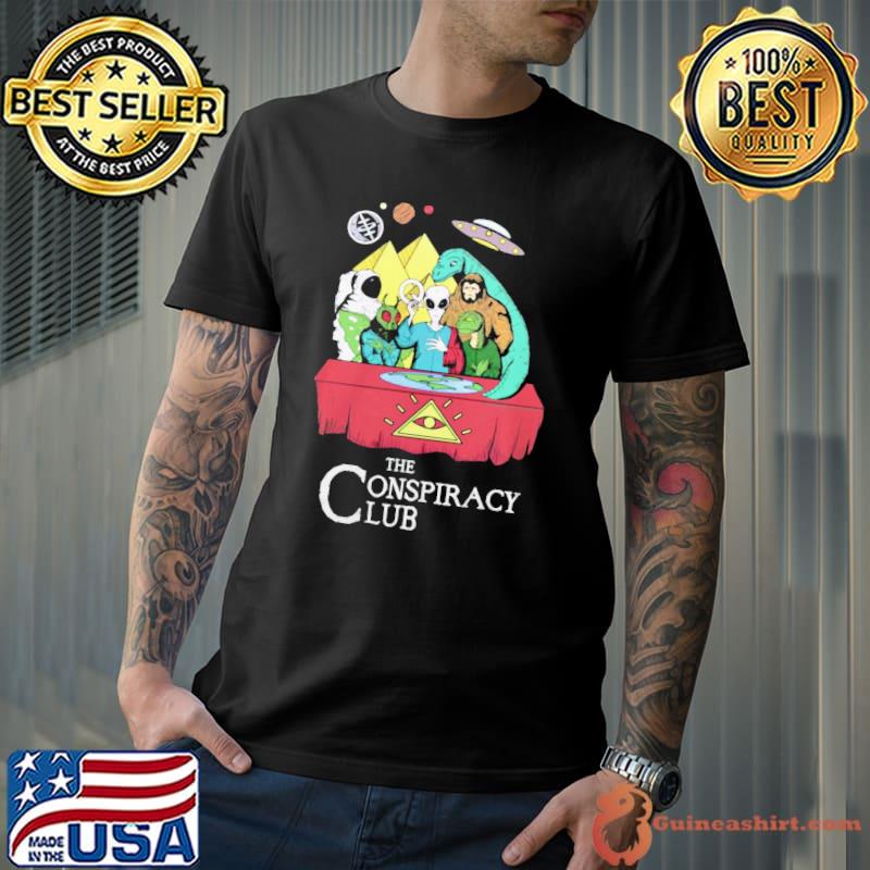The conspiracy club Unisex