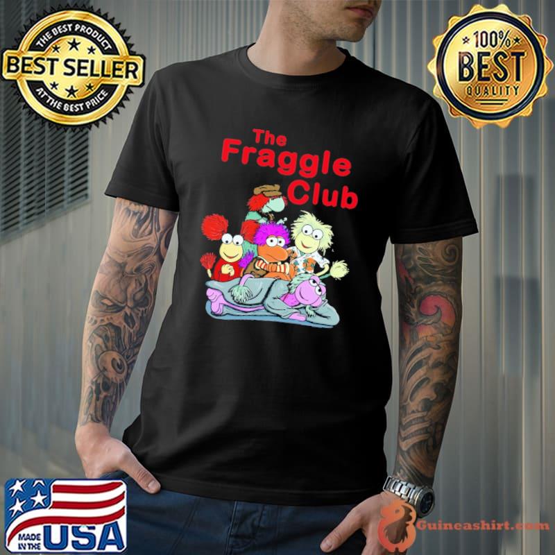 The Fraggle Club Shirt Unisex