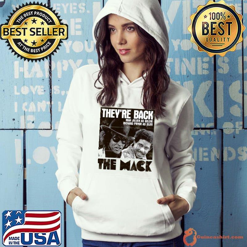The mack king shirt