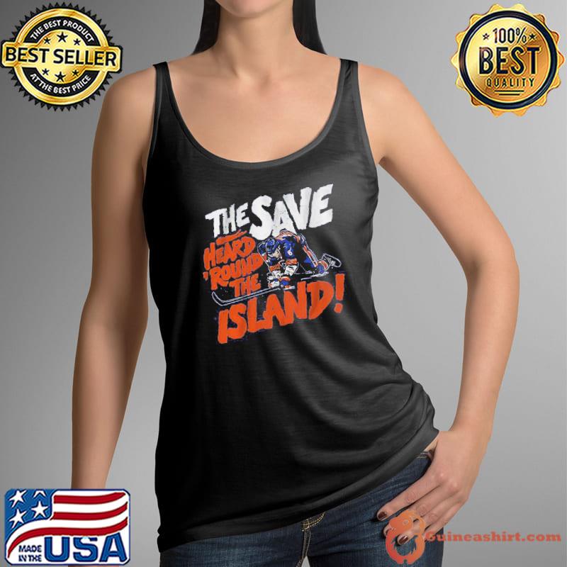 The save heard round the island Tank Top