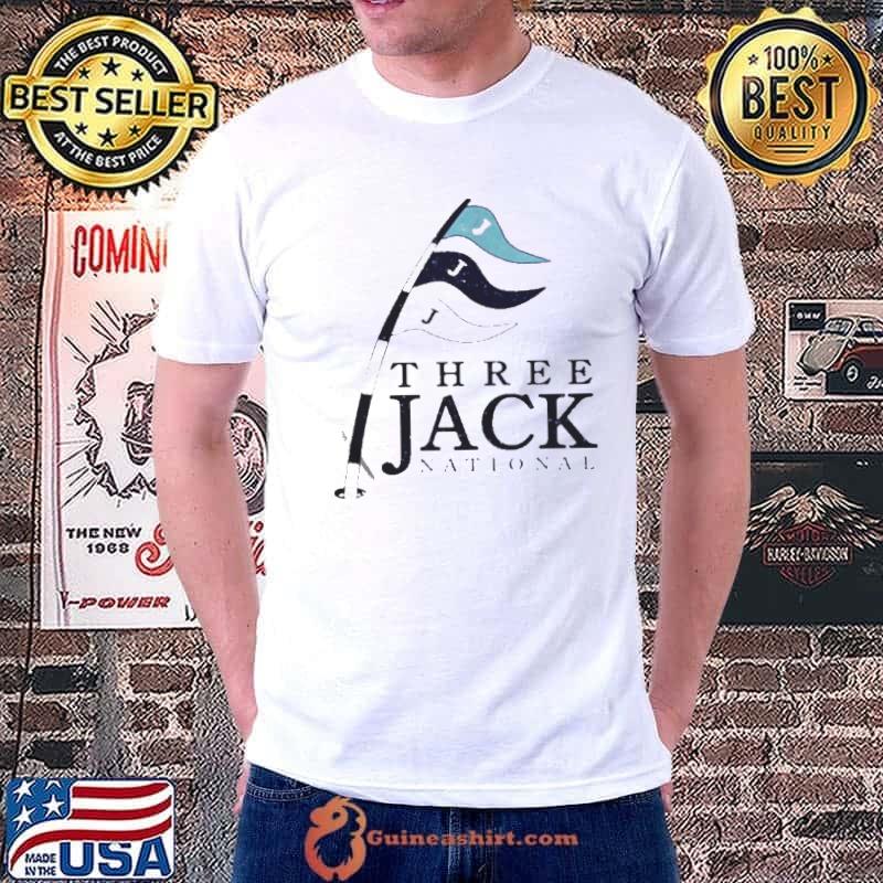Three Jack national shirt