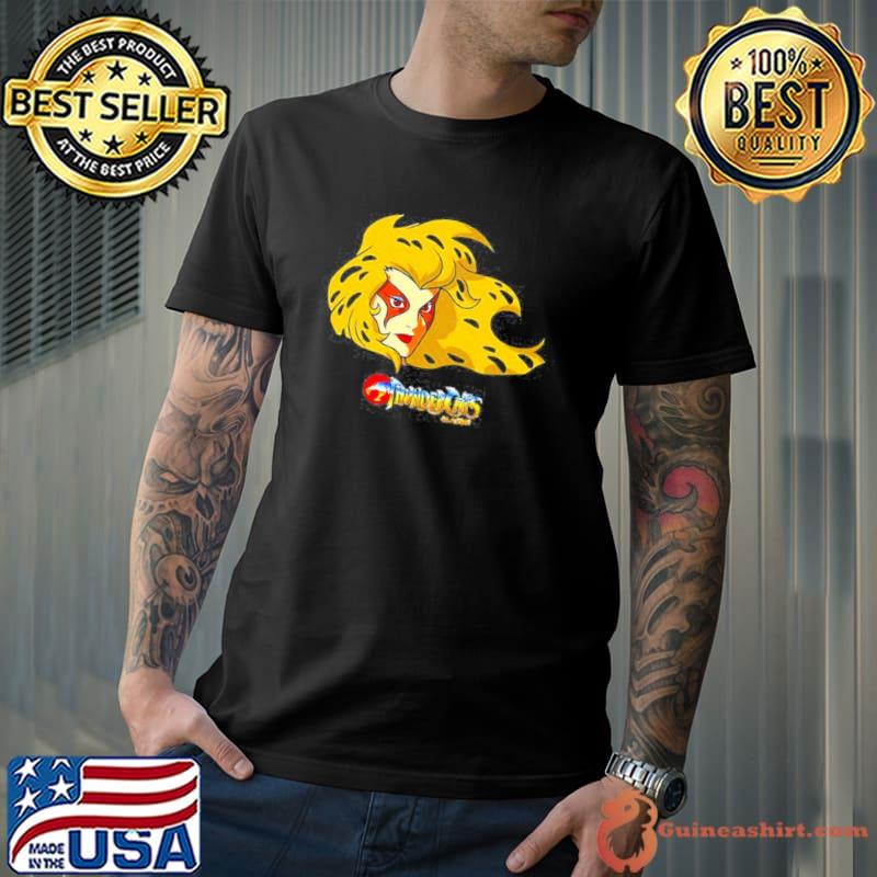 Thundercats cheetara big face Unisex