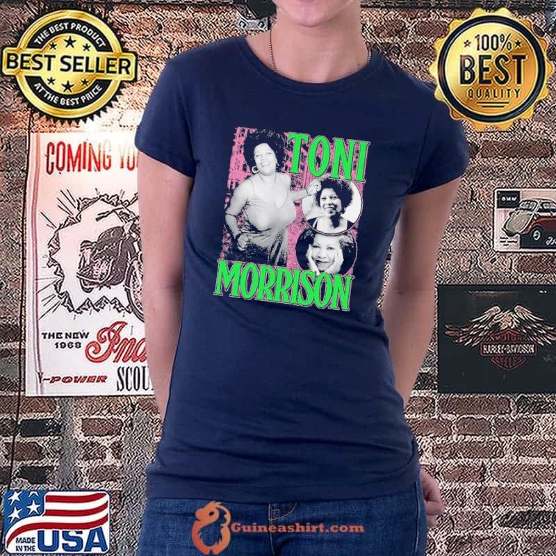 Toni Morrison Vibe T-Shirt