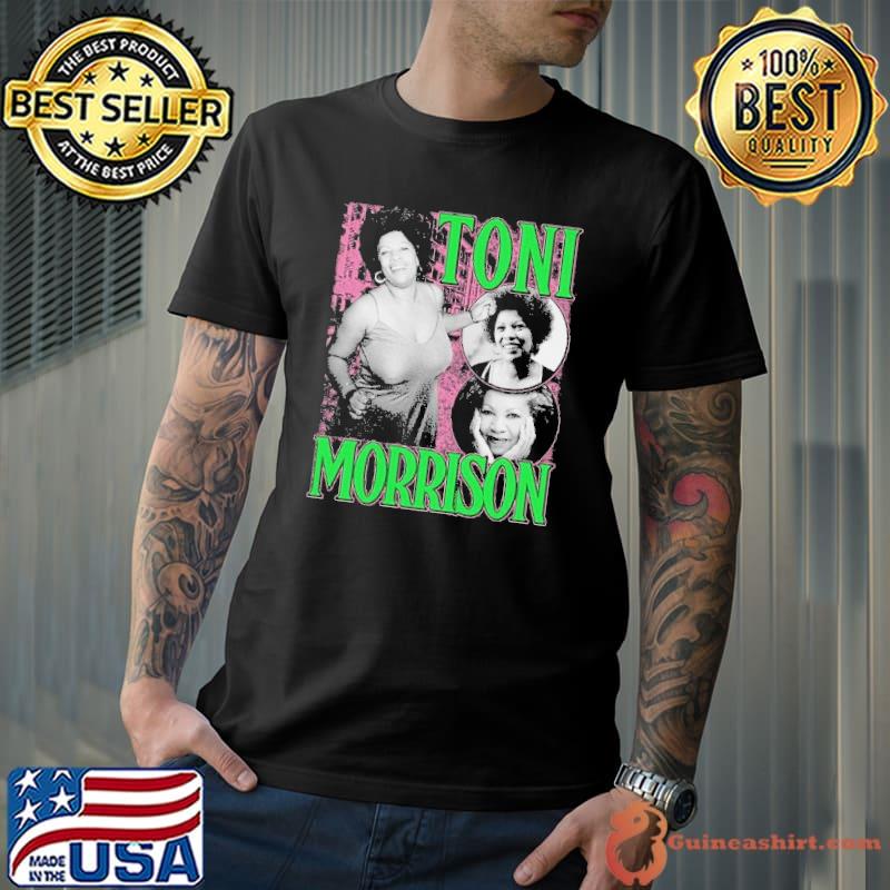 Toni Morrison Vibe T-Shirt Unisex