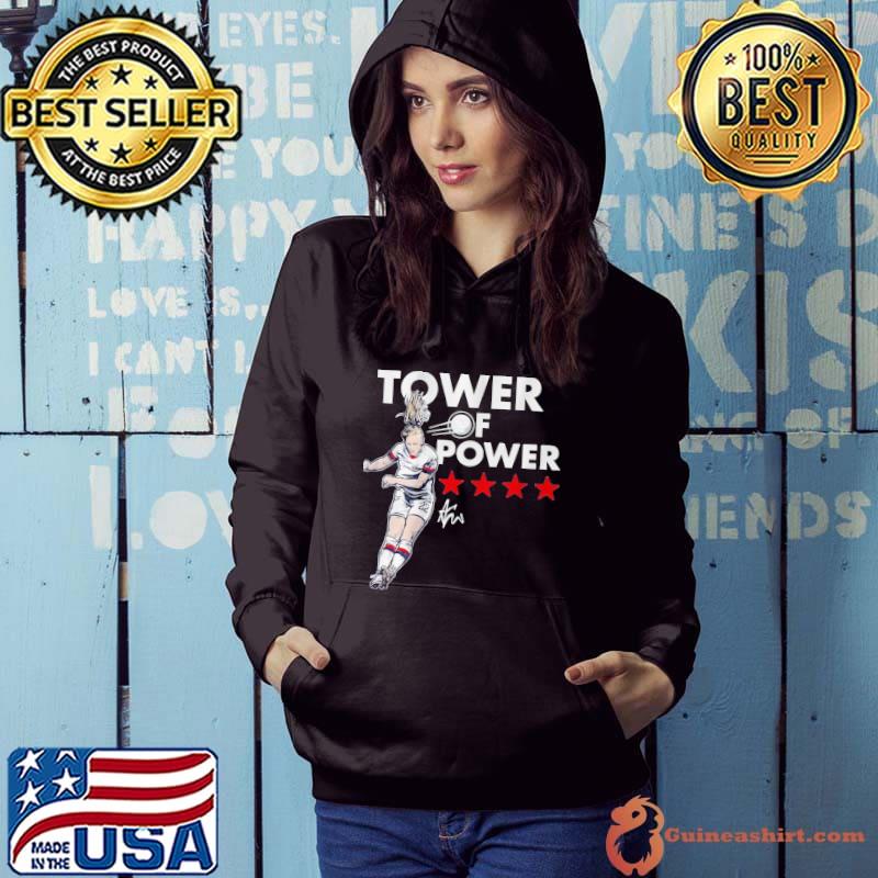 Tower of power usa sam mewis Hoodie
