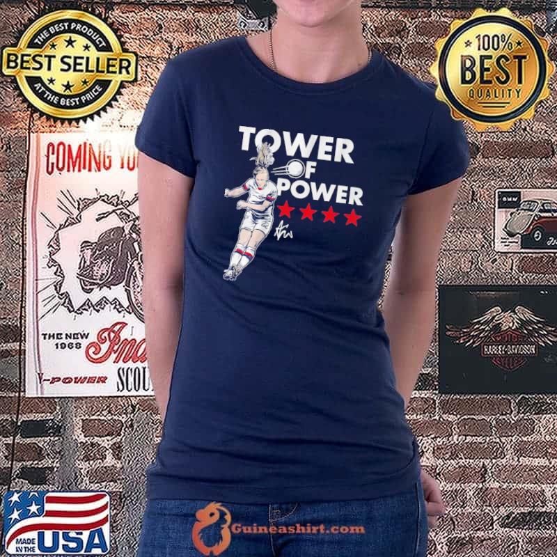 Tower of power usa sam mewis shirt