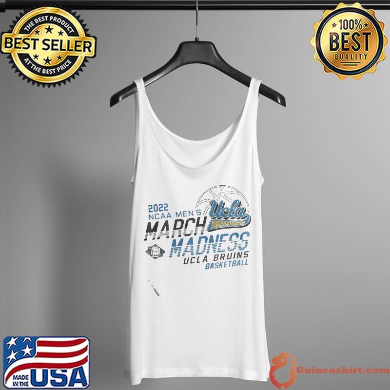Ucla Bruins 2022 ncaa mens march madness Tank Top