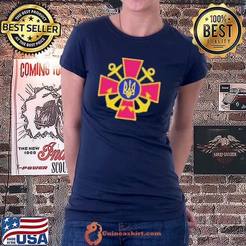 Ukrainian navy emblem Ukraine navy armed forces Ladiestee