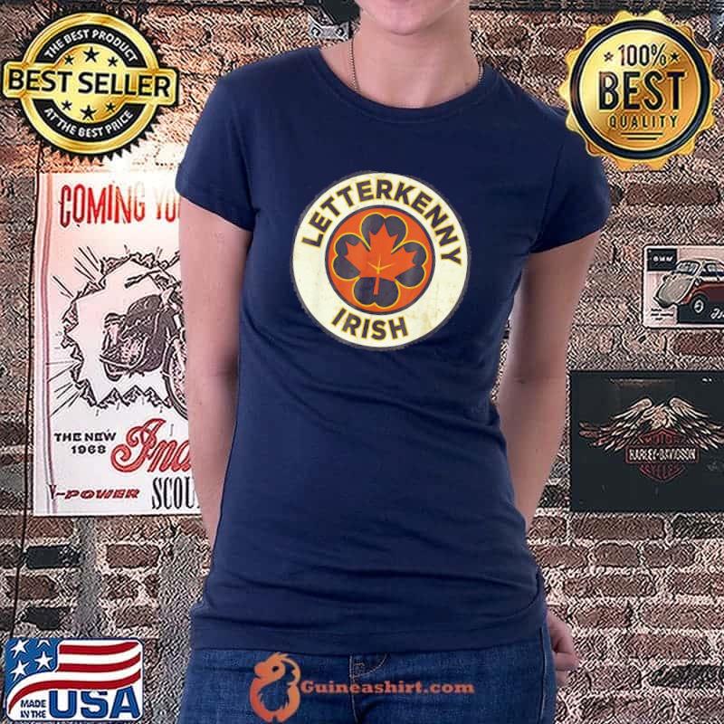 Vintage Letterkenny Irish Retro Lover T-Shirt