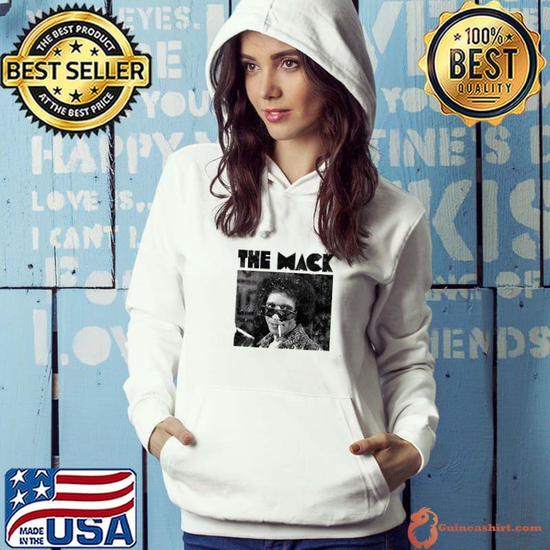 Vintage the mack king shirt