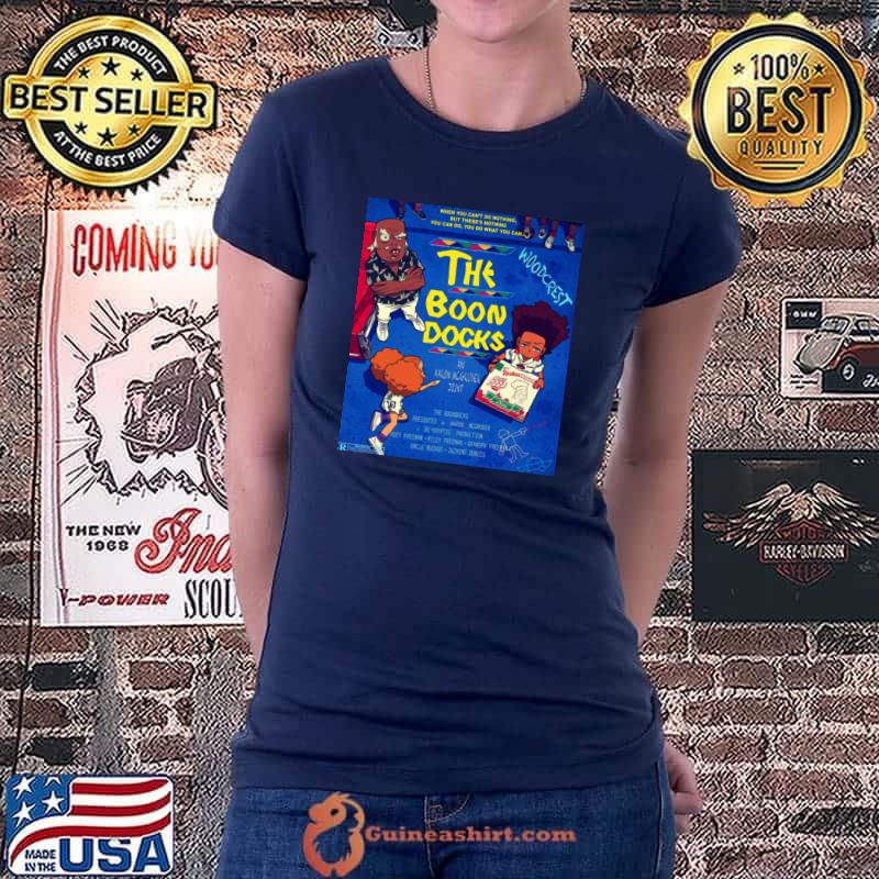Woodcrest The Boon Docks Shirt