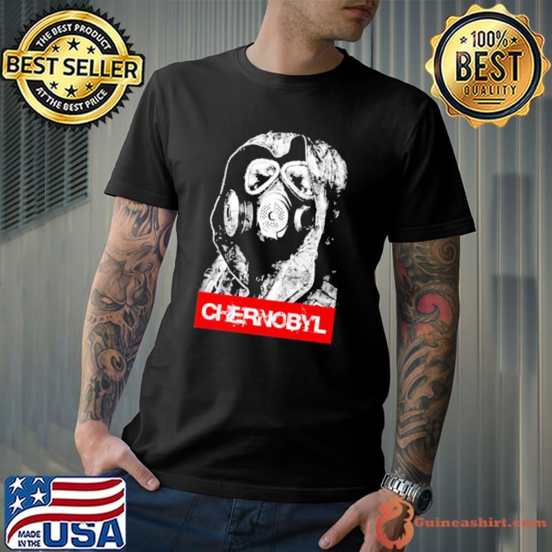 2022 game chernobyl stalker design shirt