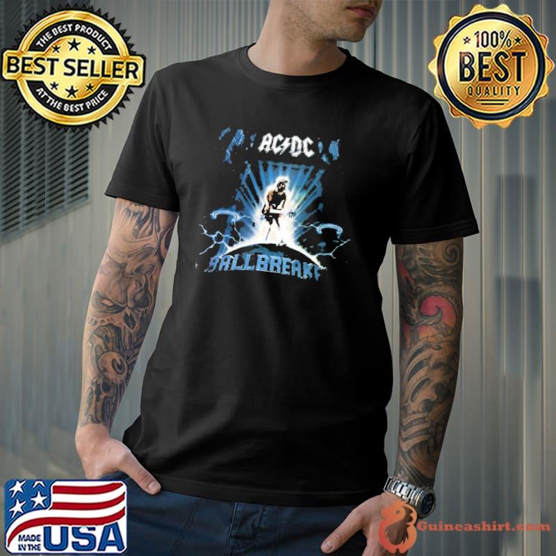 ACDC Ballbreaker Shirt