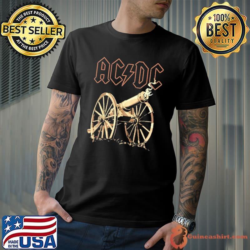 ACDC For Those About To Rock Shirt