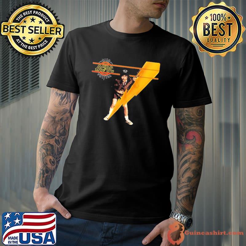 ACDC High Voltage Shirt