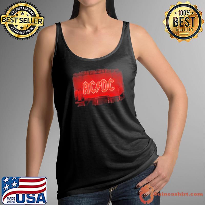 ACDC Power Up Shirt Tank Top