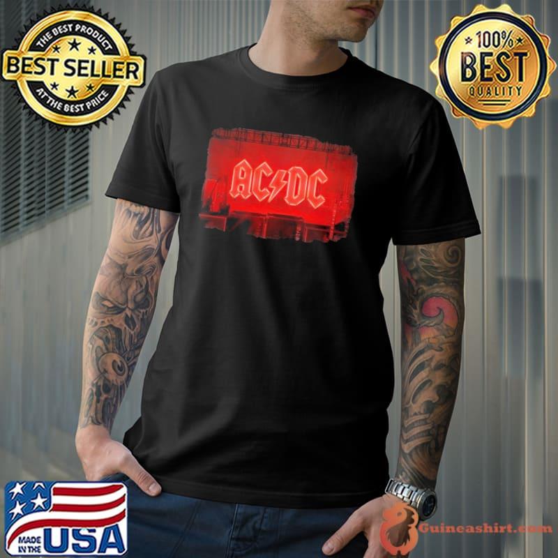 ACDC Power Up Shirt