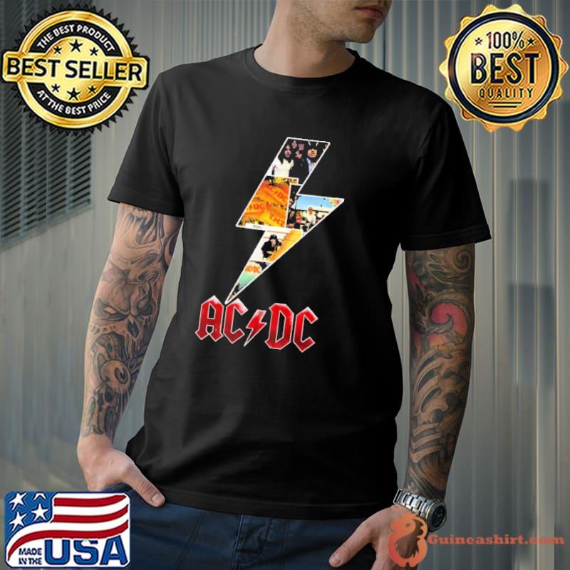 ACDC Thunder Shirt