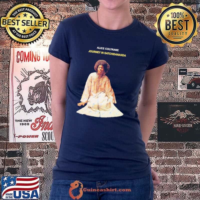 Alice coltrane ultra cotton Ladiestee