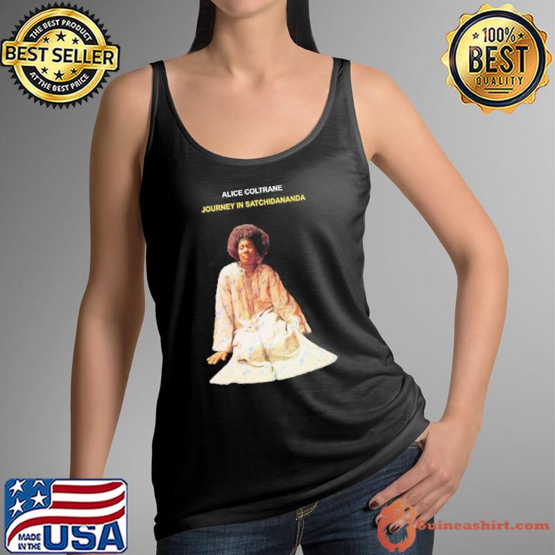 Alice coltrane ultra cotton Tank Top