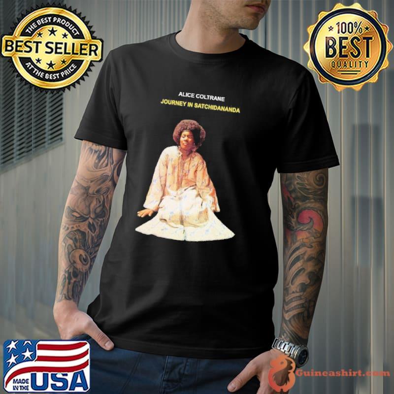 Alice coltrane ultra cotton shirt