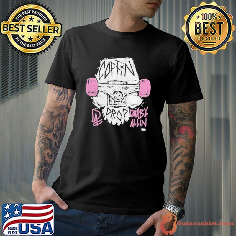 All elite wrestling darby allin snapped shirt