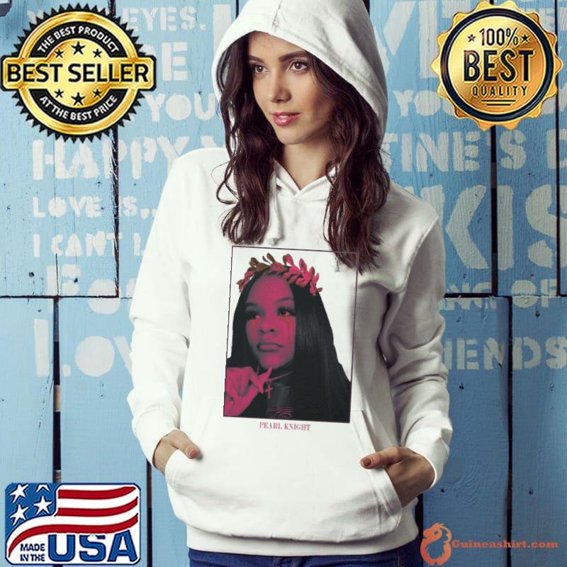 Angel By Face Pearl Knight Shirt Hoodie