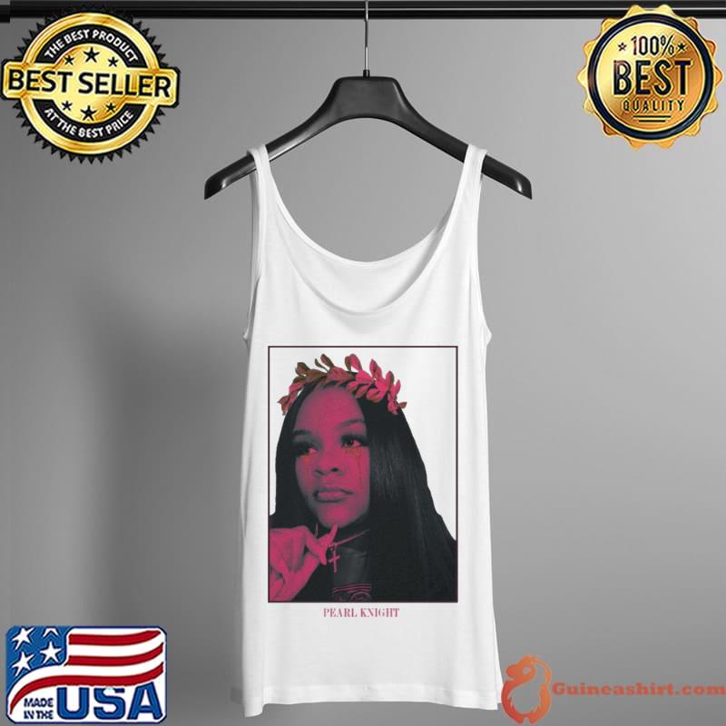 Angel By Face Pearl Knight Shirt Tank Top
