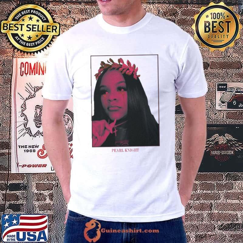 Angel By Face Pearl Knight Shirt