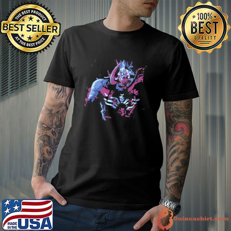 Art bwonsamdI game shirt