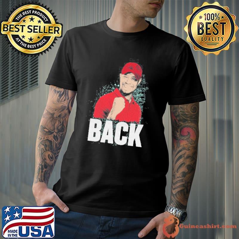 Back pocket old row shirt
