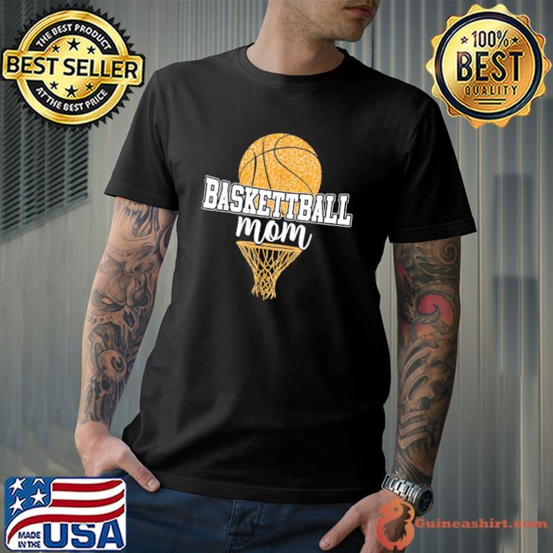 Basketball mom game day vibes basketball mother's day 2022 shirt