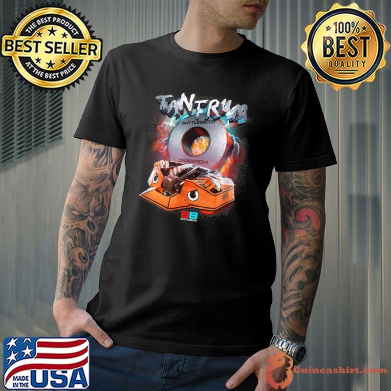 BattleBots Champion Tantrum T-Shirt