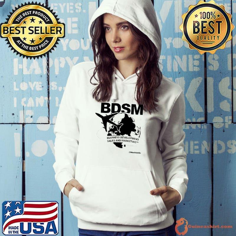 BDSM™ Business Development Sales and Marketing Hoodie