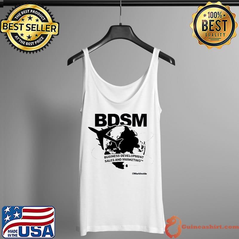 BDSM™ Business Development Sales and Marketing Tank Top