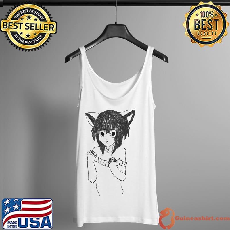 Bdsm wife meow ultra cotton Tank Top