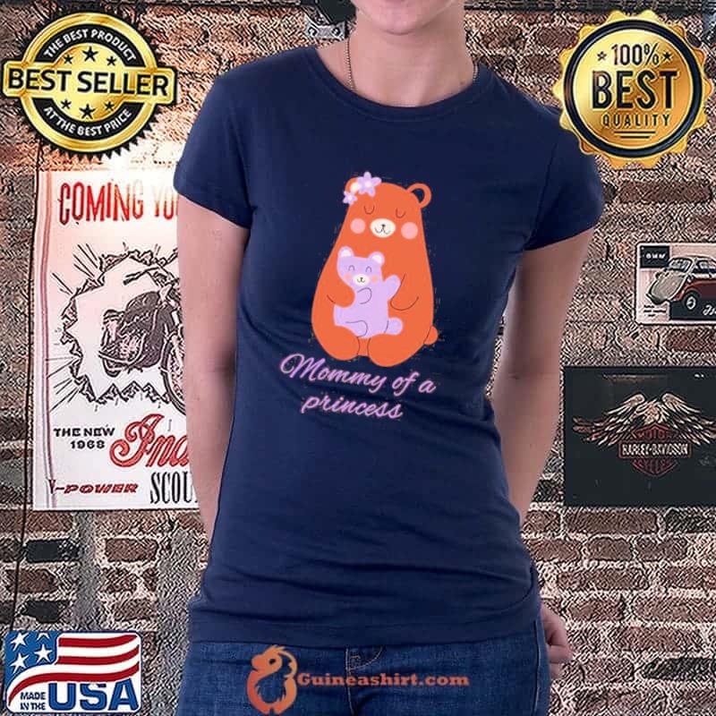 Bear mommy of a princess Ladiestee