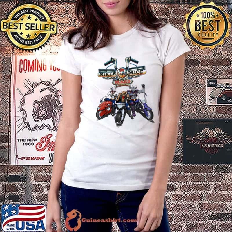 Biker mice from mars cartoon Ladiestee
