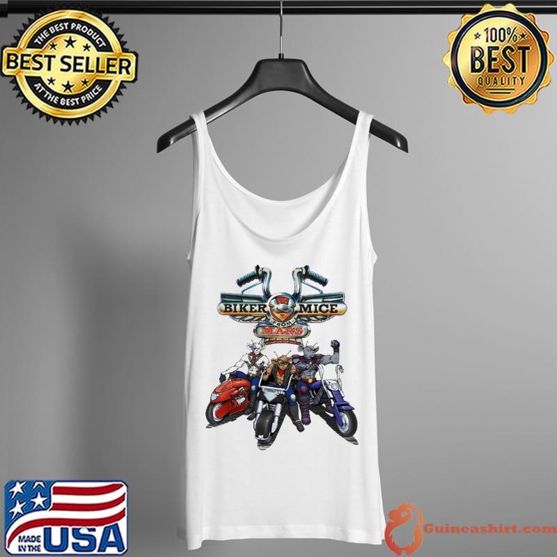 Biker mice from mars cartoon Tank Top