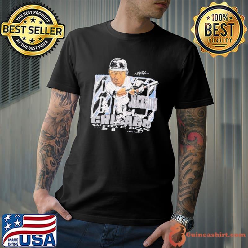 Bo Jackson Caricature Chicago White Sox Shirt