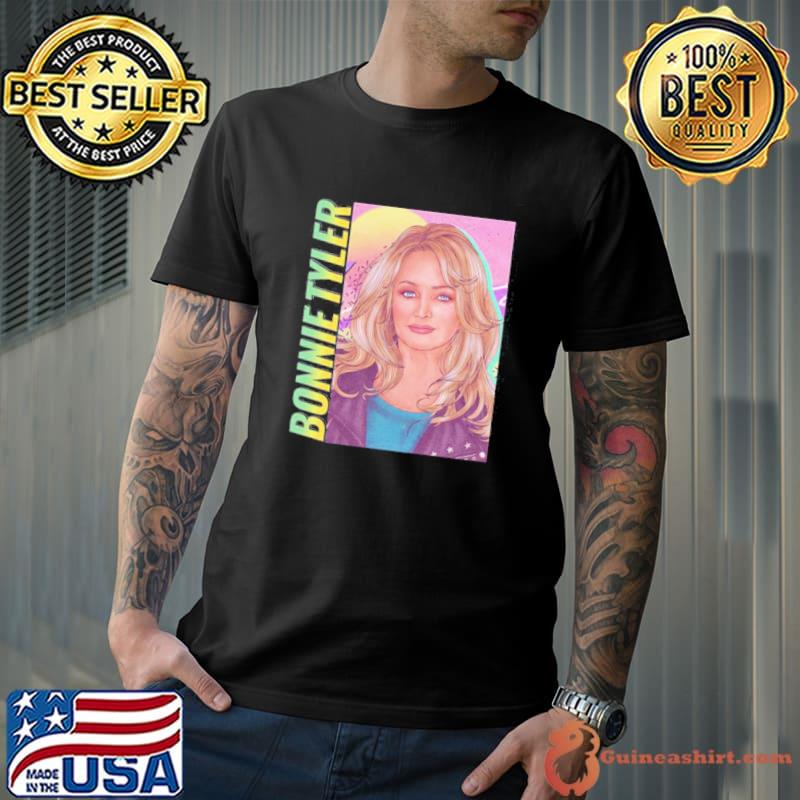 Bonnie tyler to learn a trade shirt