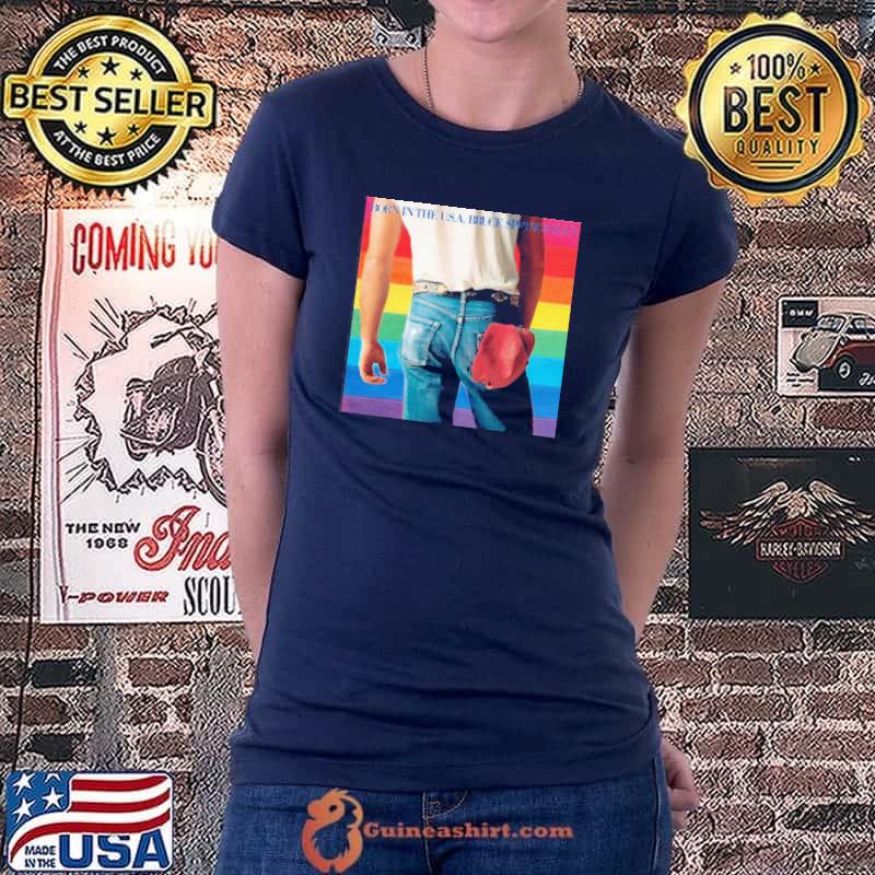 Born in the u.s.gay bruce springsteen Ladiestee