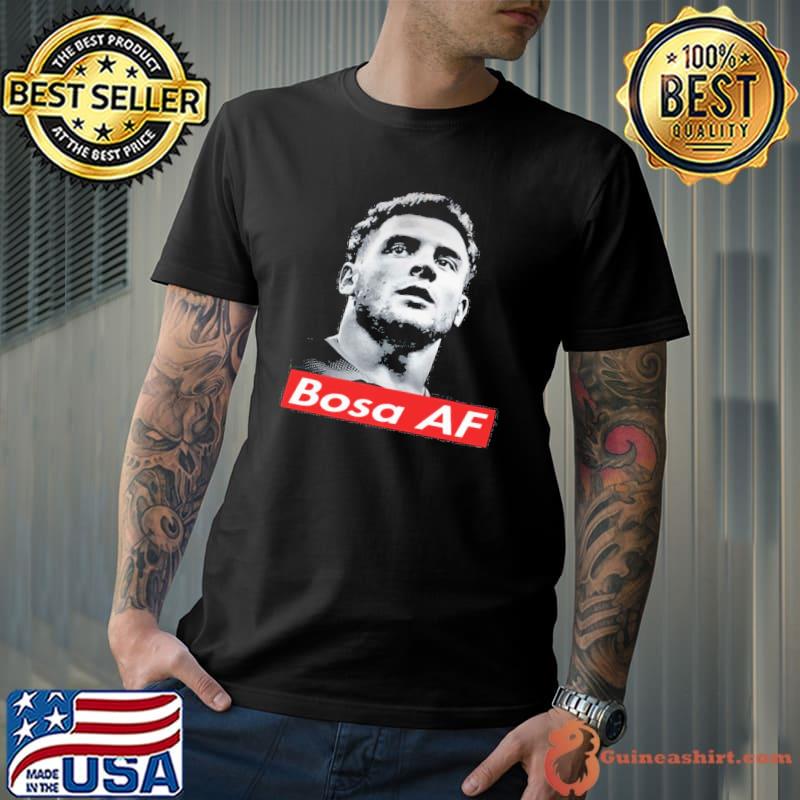 Bosa af Football shirt
