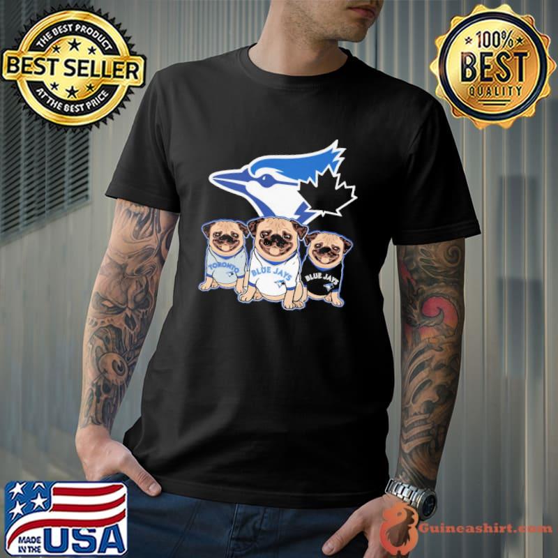 Bulldog Blue Jays shirt