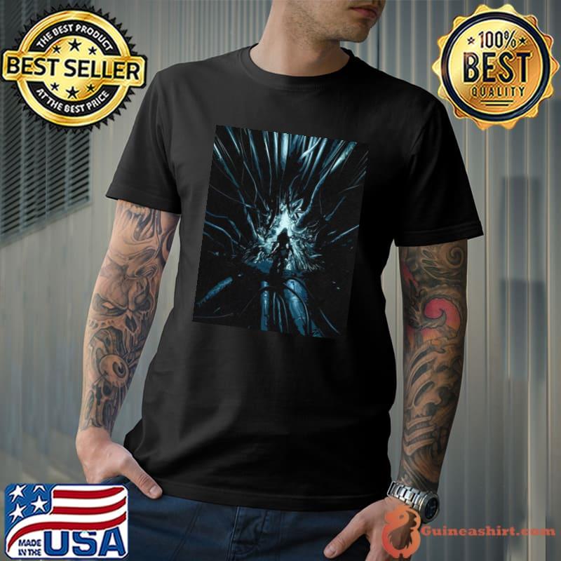 Cauldron horizon game graphic shirt