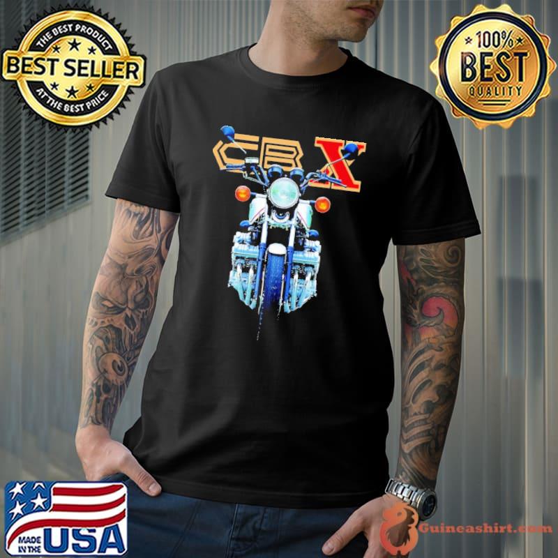 CBX Honda Shirt Unisex